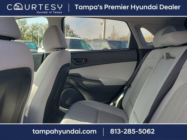 used 2022 Hyundai Kona car, priced at $19,693