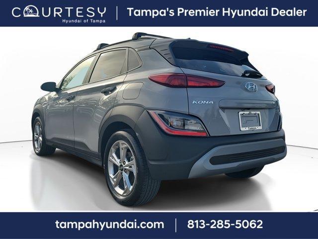 used 2022 Hyundai Kona car, priced at $19,693