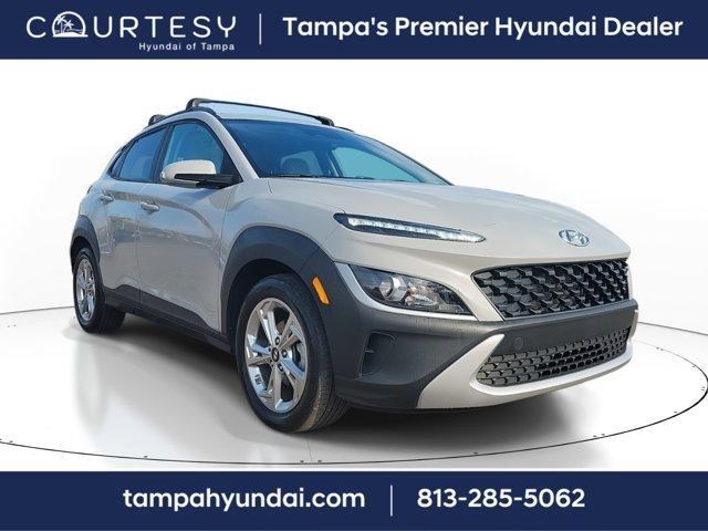 used 2022 Hyundai Kona car, priced at $19,693