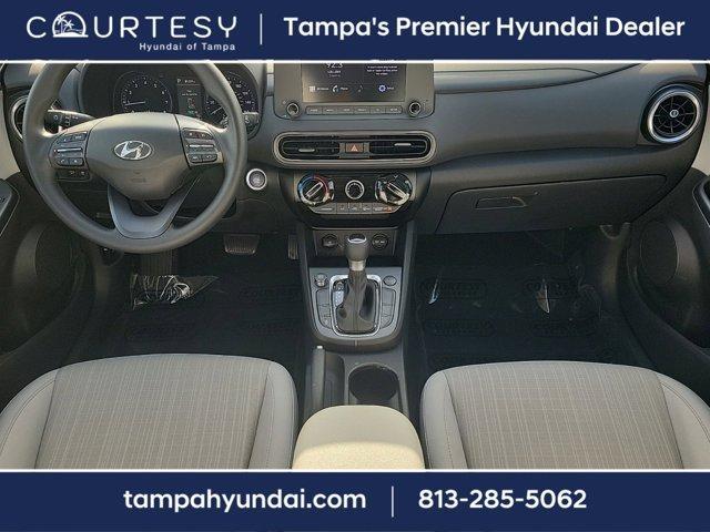 used 2022 Hyundai Kona car, priced at $19,693