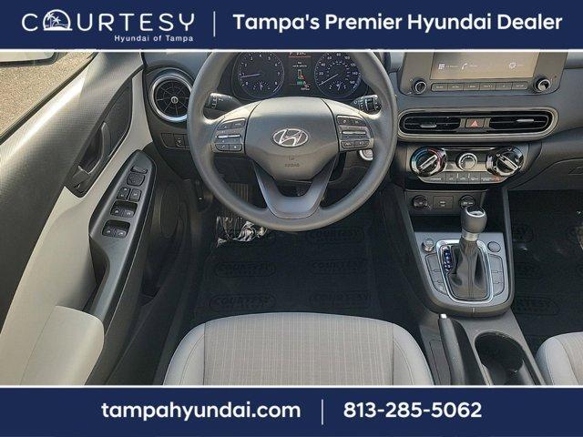 used 2022 Hyundai Kona car, priced at $19,693