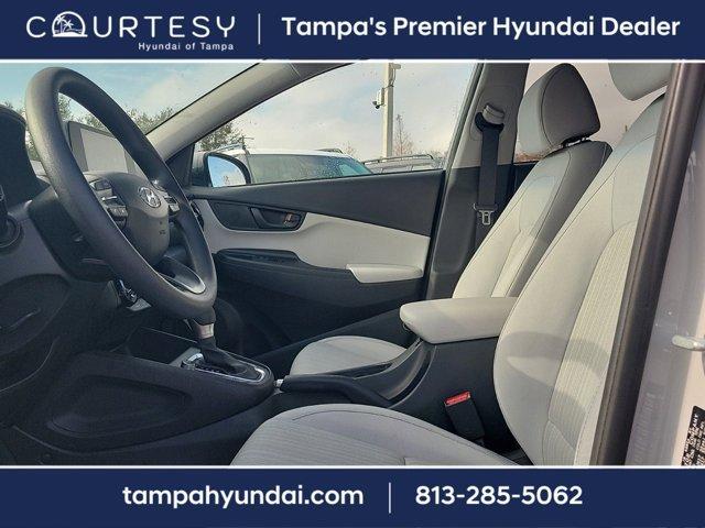 used 2022 Hyundai Kona car, priced at $19,693