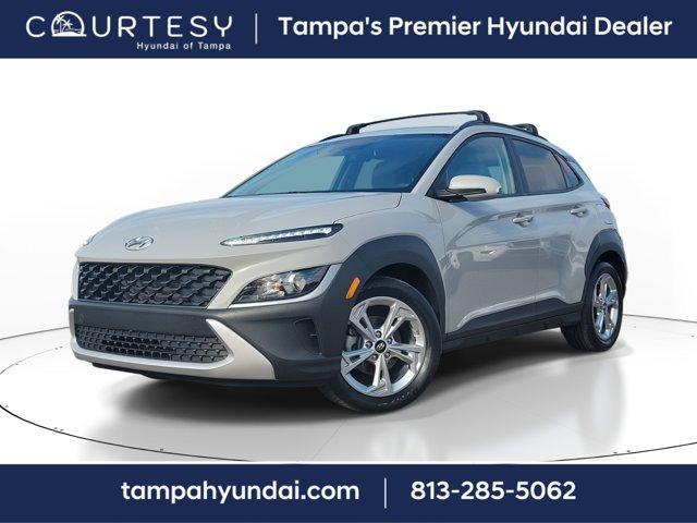 used 2022 Hyundai Kona car, priced at $19,693