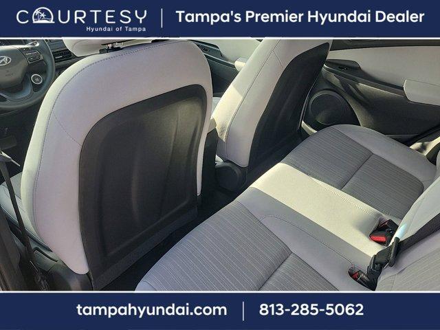 used 2022 Hyundai Kona car, priced at $19,693