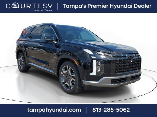 new 2025 Hyundai Palisade car, priced at $50,560