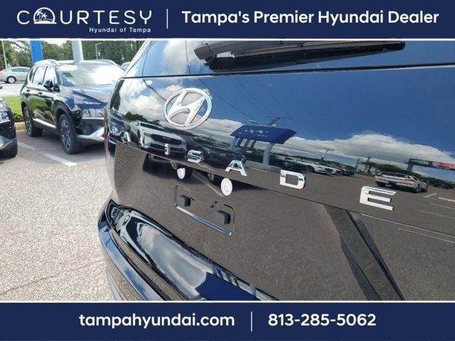 new 2025 Hyundai Palisade car, priced at $50,560