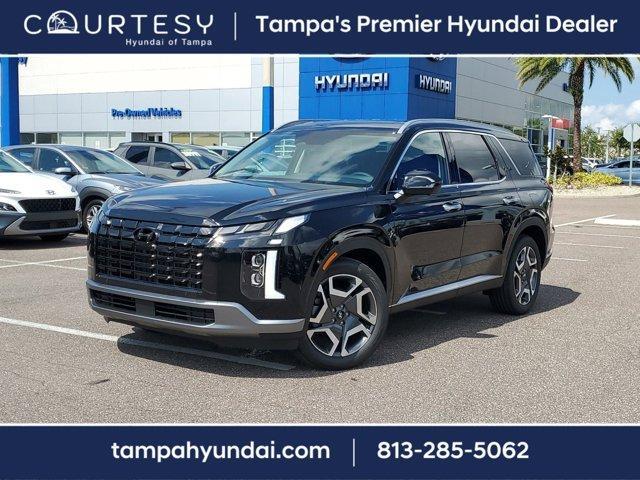 new 2025 Hyundai Palisade car, priced at $50,560