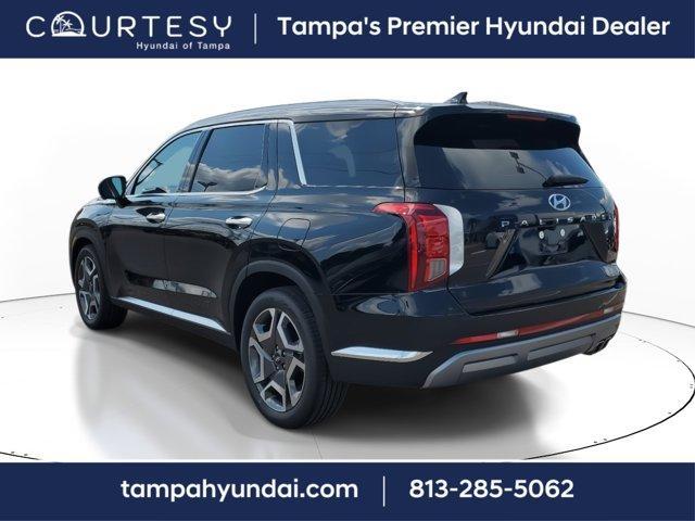 new 2025 Hyundai Palisade car, priced at $50,560