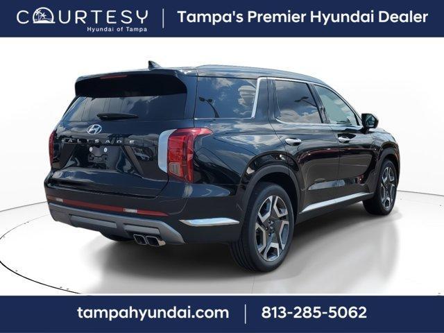 new 2025 Hyundai Palisade car, priced at $50,560