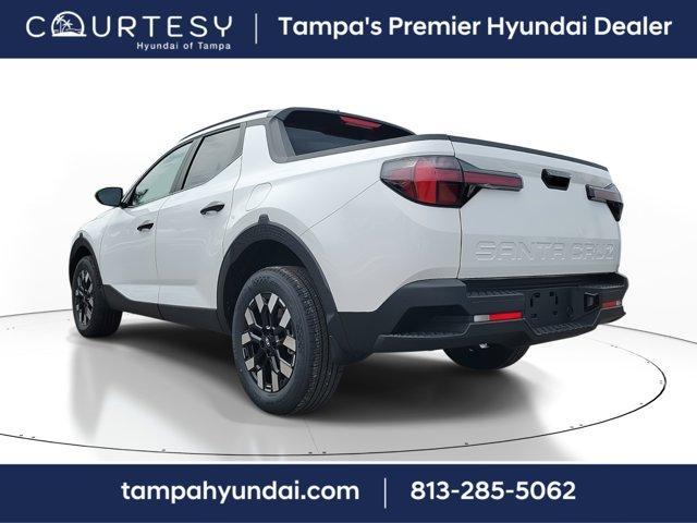 new 2025 Hyundai SANTA CRUZ car, priced at $30,580