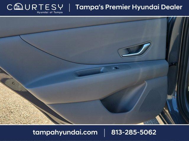 new 2026 Hyundai Elantra car, priced at $24,381