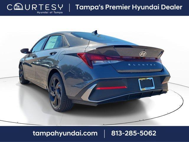 new 2026 Hyundai Elantra car, priced at $24,381