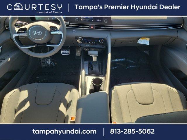 new 2026 Hyundai Elantra car, priced at $24,381