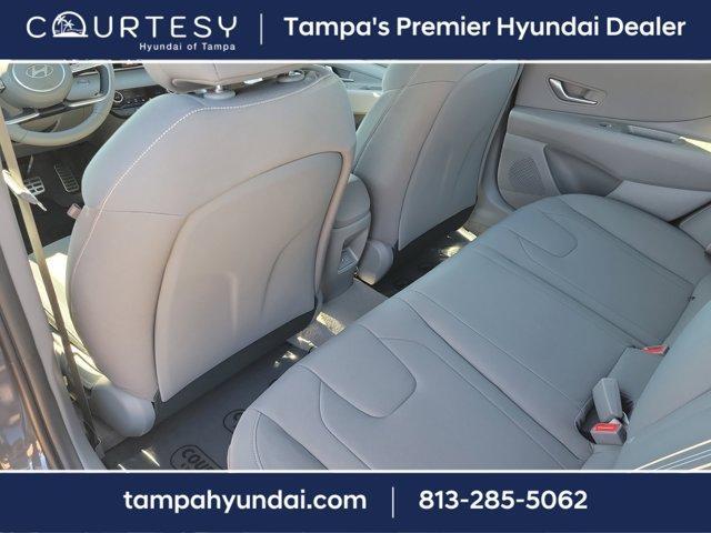 new 2026 Hyundai Elantra car, priced at $24,381