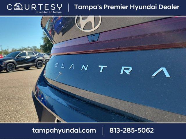 new 2026 Hyundai Elantra car, priced at $24,381