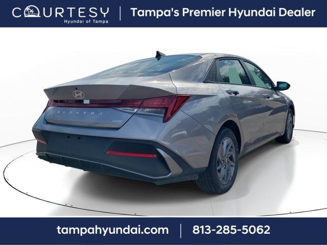 new 2025 Hyundai ELANTRA HEV car, priced at $22,860