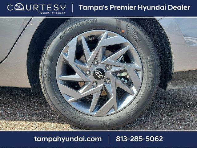 new 2025 Hyundai ELANTRA HEV car, priced at $22,860