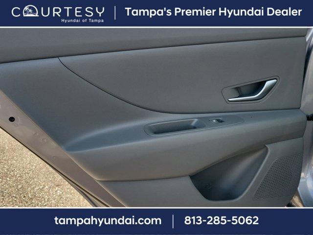 new 2025 Hyundai ELANTRA HEV car, priced at $22,860