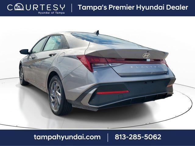 new 2025 Hyundai ELANTRA HEV car, priced at $22,860
