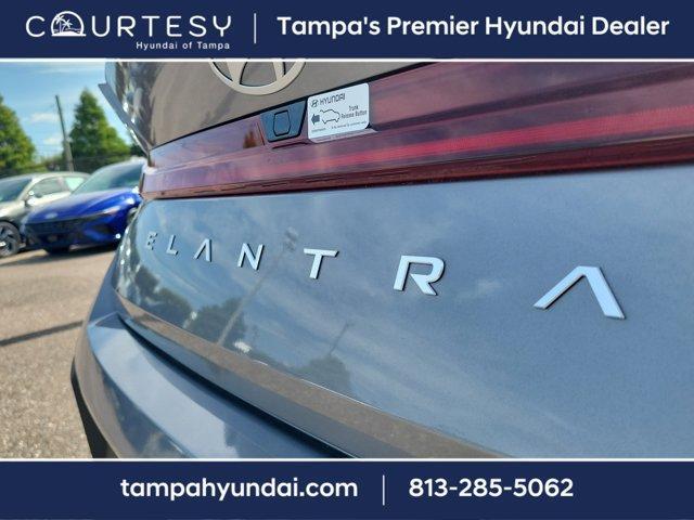 new 2025 Hyundai ELANTRA HEV car, priced at $22,860