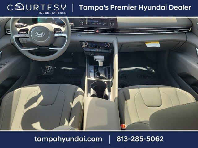 new 2025 Hyundai ELANTRA HEV car, priced at $22,860