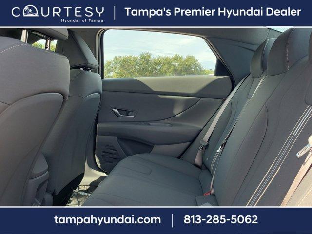 new 2025 Hyundai ELANTRA HEV car, priced at $22,860