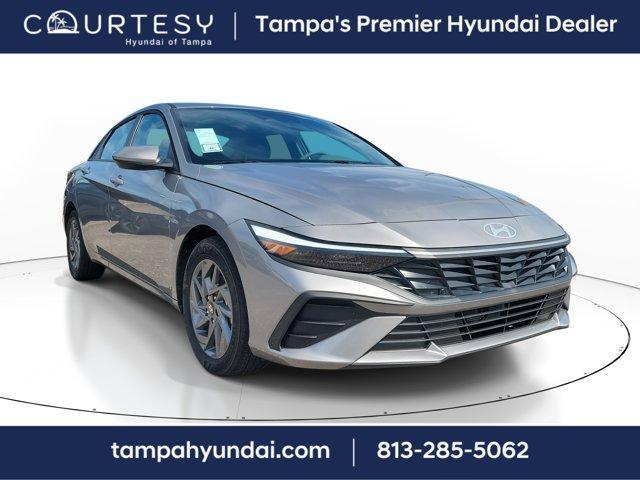 new 2025 Hyundai ELANTRA HEV car, priced at $22,860