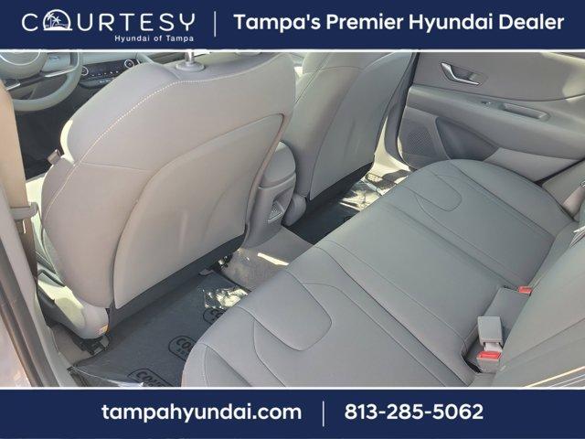 new 2025 Hyundai ELANTRA HEV car, priced at $22,860