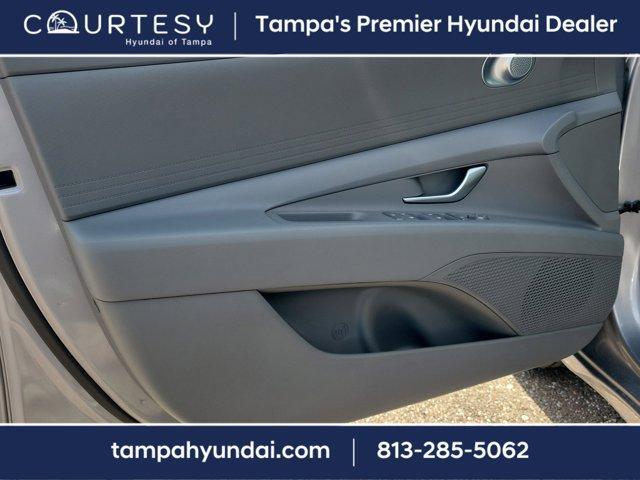 new 2025 Hyundai ELANTRA HEV car, priced at $22,860