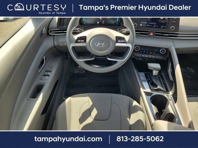 new 2025 Hyundai ELANTRA HEV car, priced at $22,860