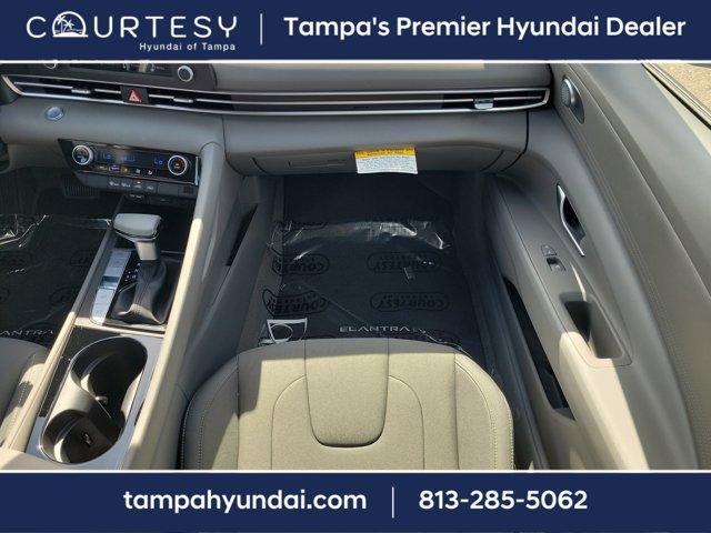 new 2025 Hyundai ELANTRA HEV car, priced at $22,860