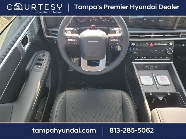new 2026 Hyundai Santa Fe car, priced at $36,584