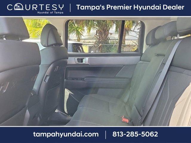 new 2026 Hyundai Santa Fe car, priced at $39,290