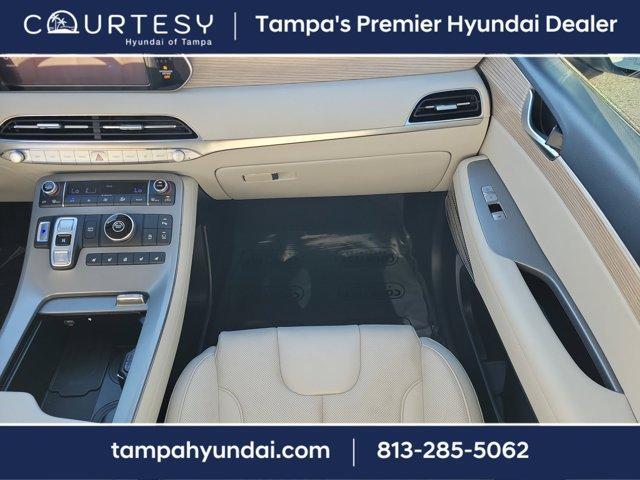 used 2021 Hyundai Palisade car, priced at $30,000