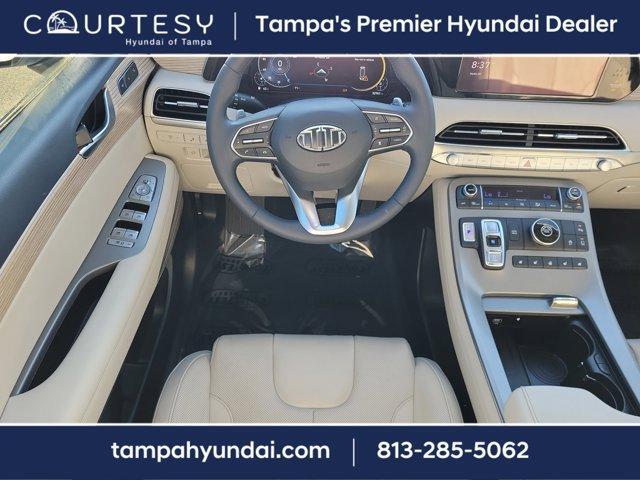 used 2021 Hyundai Palisade car, priced at $30,000