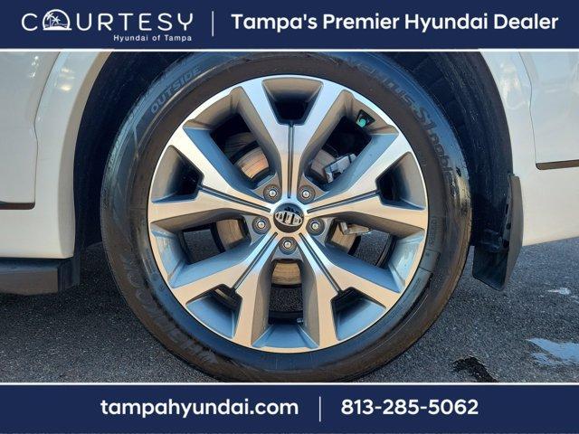 used 2021 Hyundai Palisade car, priced at $30,000