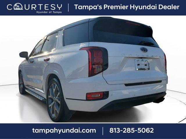 used 2021 Hyundai Palisade car, priced at $30,000