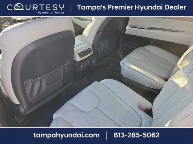 used 2021 Hyundai Palisade car, priced at $30,000