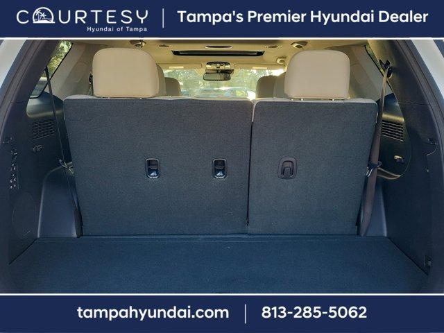 used 2021 Hyundai Palisade car, priced at $30,000