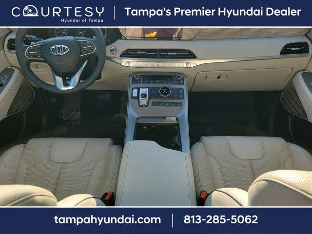 used 2021 Hyundai Palisade car, priced at $30,000