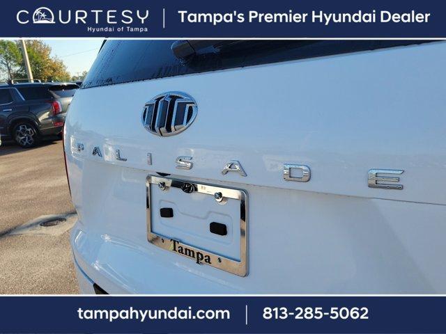 used 2021 Hyundai Palisade car, priced at $30,000