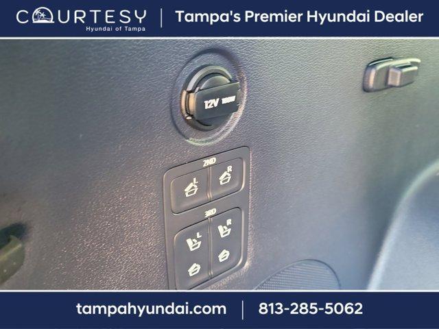 used 2021 Hyundai Palisade car, priced at $30,000