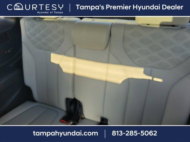 used 2021 Hyundai Palisade car, priced at $30,000
