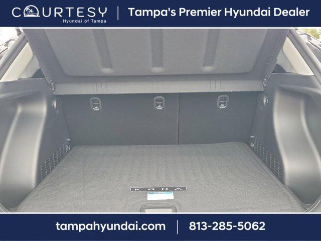 new 2026 Hyundai Kona car, priced at $26,391