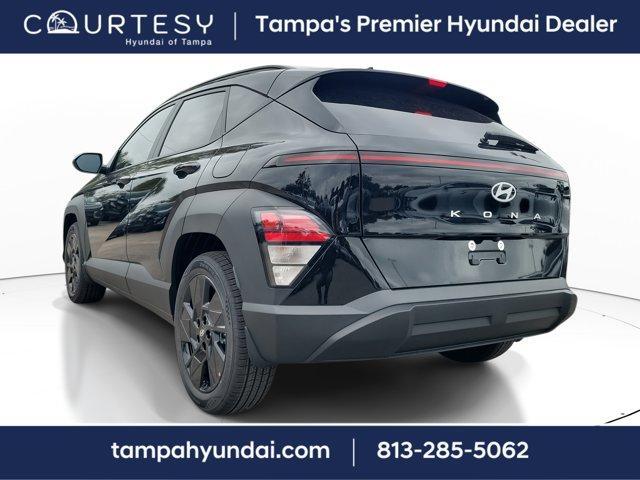 new 2026 Hyundai Kona car, priced at $26,391