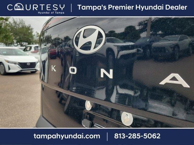 new 2026 Hyundai Kona car, priced at $26,391