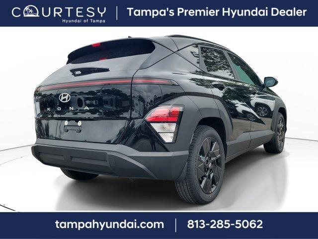 new 2026 Hyundai Kona car, priced at $26,391