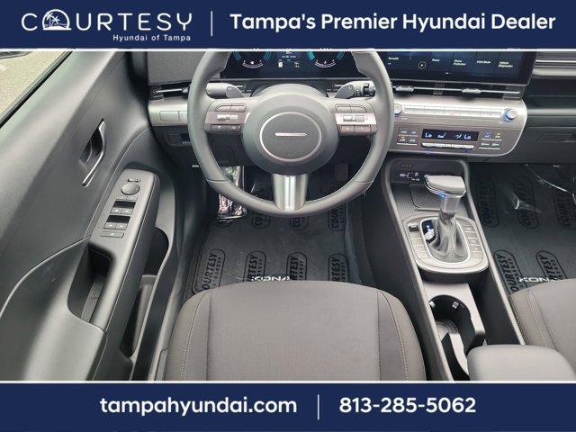 new 2026 Hyundai Kona car, priced at $26,391