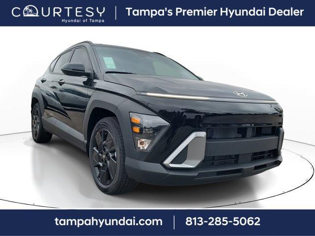 new 2026 Hyundai Kona car, priced at $26,391