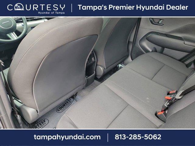 new 2026 Hyundai Kona car, priced at $26,391